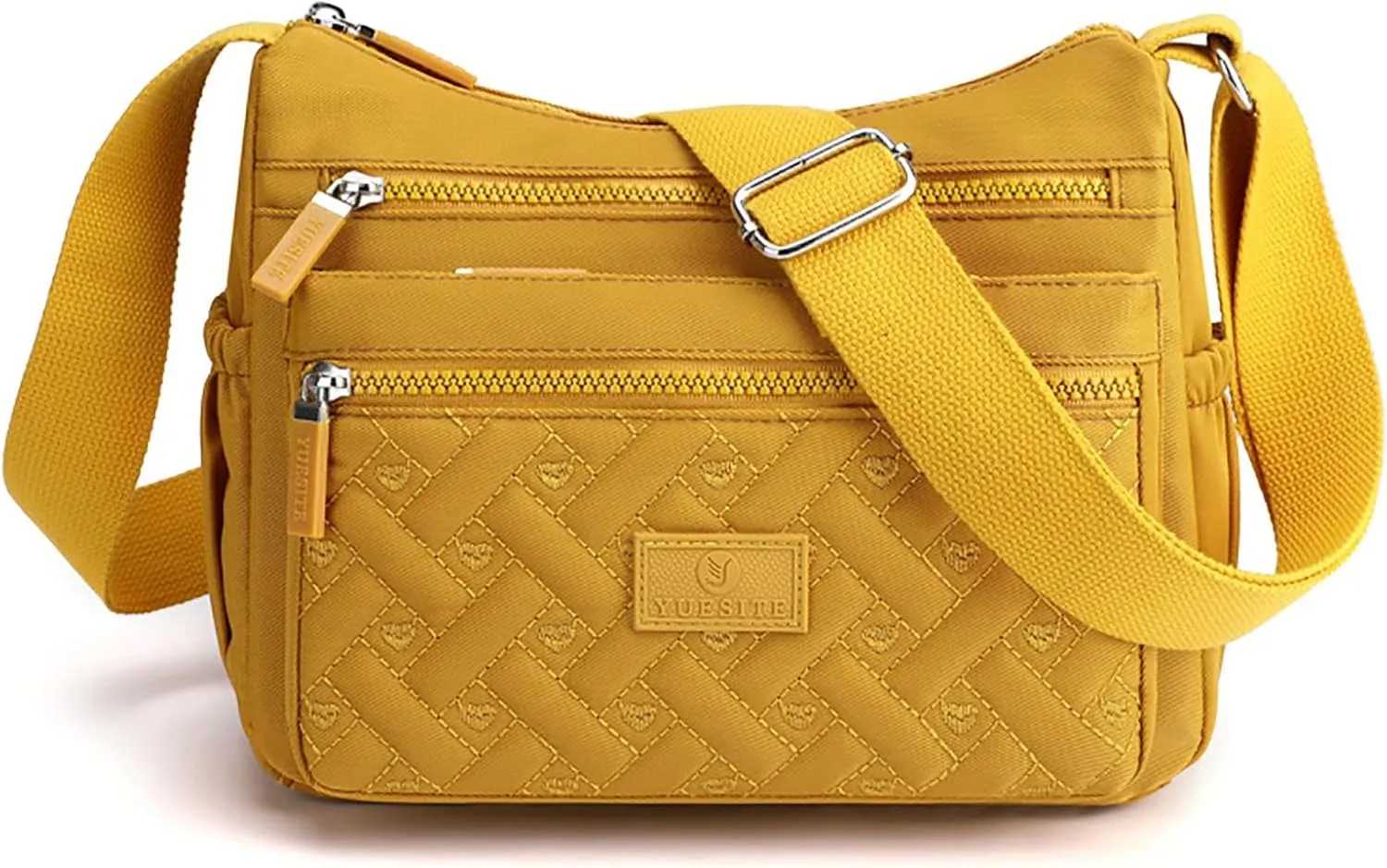 Shoulder Bag for Women Womens Pocket Casual Crossbody Bag Shoulder Messenger Handbag For Daily Use Travel