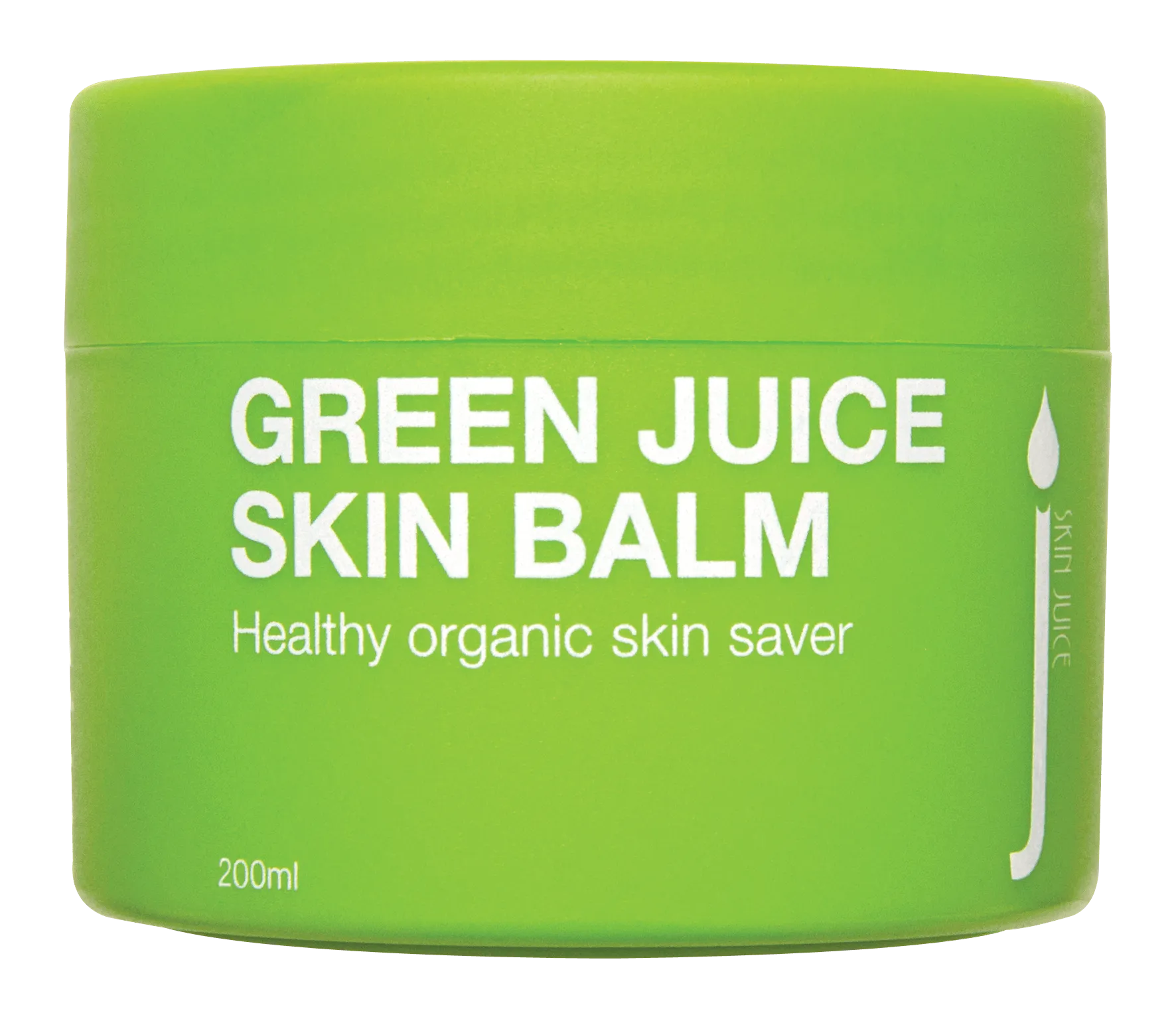 Skin Juice - Natural Green Juice Balm Jumbo Size (200ml)