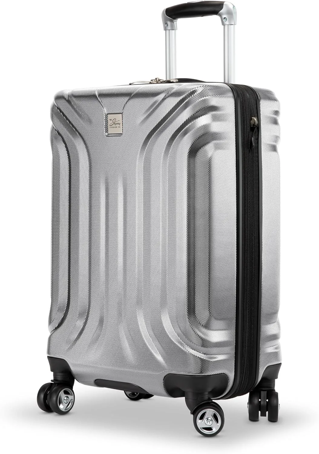 Skyway Nimbus 4.0 Expandable, Durable Hardside, 4 Wheel Spinner, Lightweight Suitcase, Unisex, Stylish