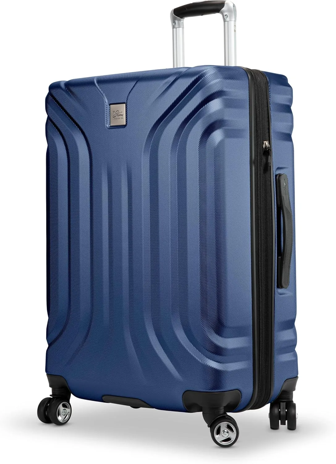 Skyway Nimbus 4.0 Expandable, Durable Hardside, 4 Wheel Spinner, Lightweight Suitcase, Unisex, Stylish