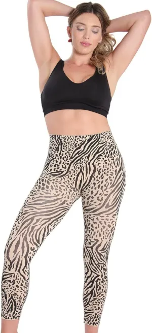 SlimMe Shapewear Leggings, High Waisted Leggings Tummy Control, Comfortable and Breathable Compressions Pants for Women