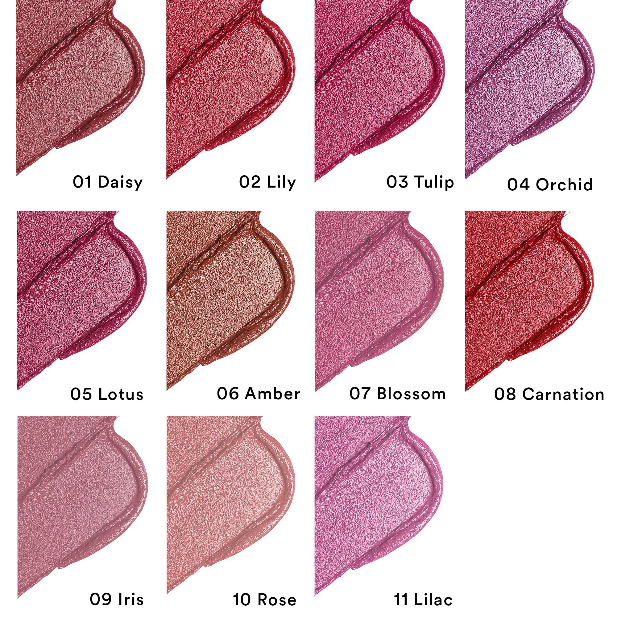 SUGAR POP Satin Matte Lipstick - 07 Blossom (Light Pink) - 3 gm - Infused with Vitamin E, Shea Butter & Jojoba Oil l Ultra Pigmented, Hydrating, Weightless Formula