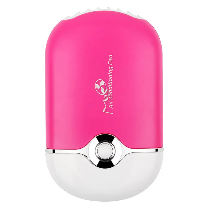 USB Mini Air Conditioning Fan