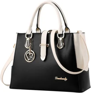 Vintage Handbag Women Fashion Girls Retro Solid Cat Fringe Shoulder Zip Tote Handbag Bags Elegant Retro Women