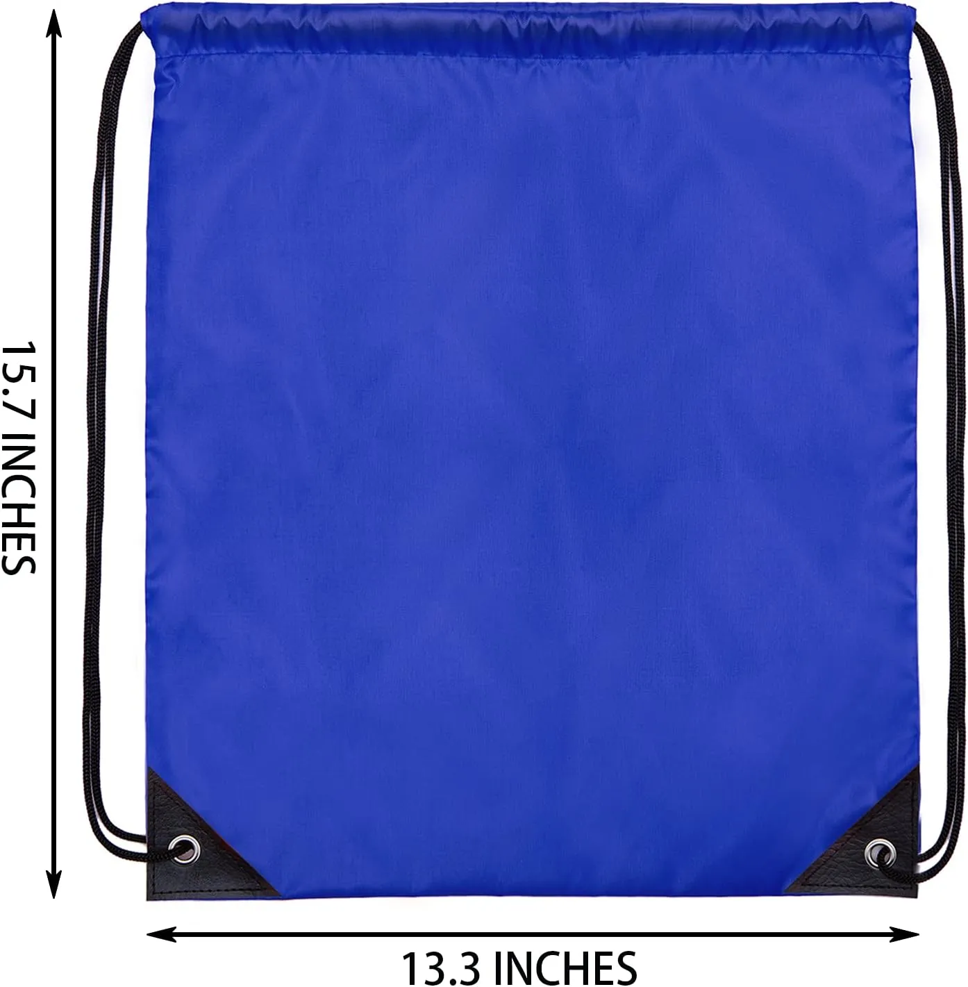 Vorspack Drawstring Backpack 10 Pieces for Party Gym Sport Trip