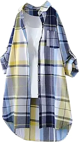 Womens Cardigans Lightweight Roll Up Sleeve Holey Summer 2025 Open Front Cardigan Jackets for Women Casual Shirts