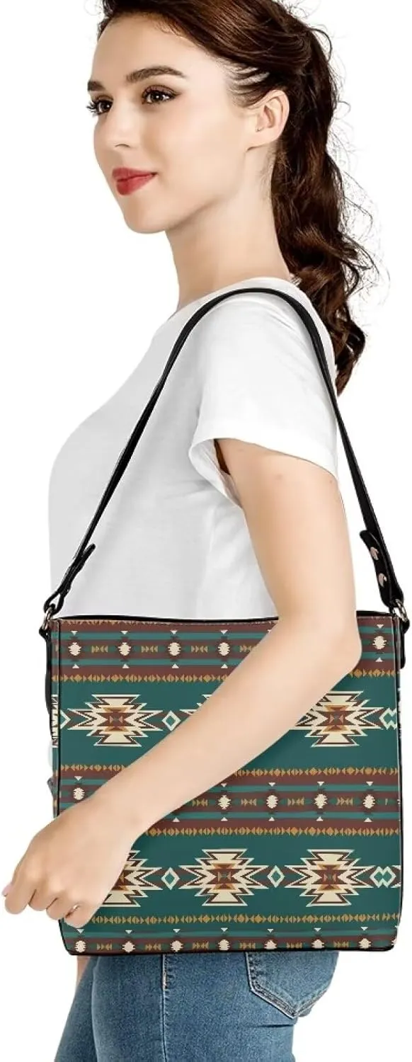 Women's Handbags Hobo Bags Large Crossbody Bucket Bags Shoulder Satchel Purses
