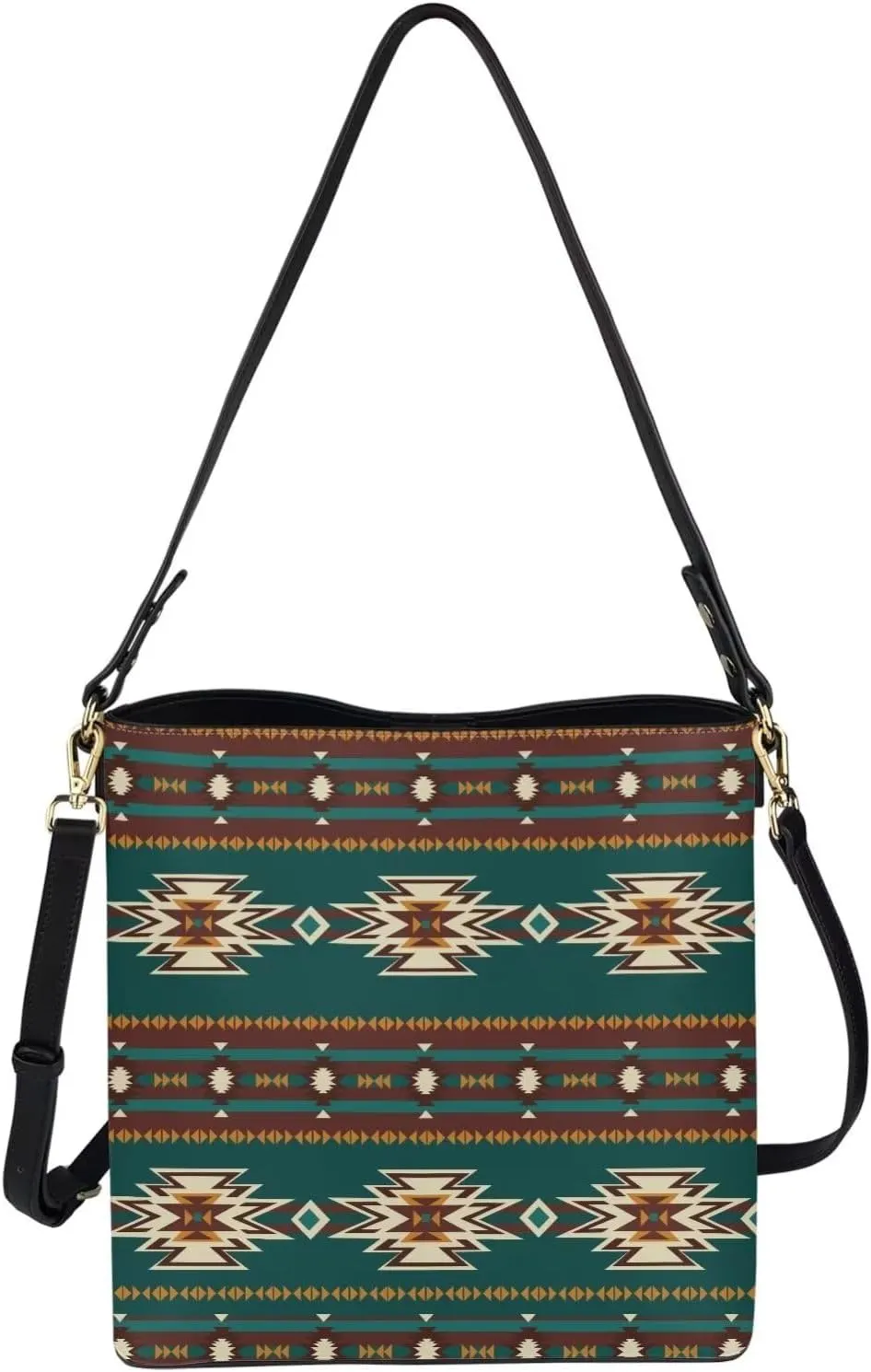 Women's Handbags Hobo Bags Large Crossbody Bucket Bags Shoulder Satchel Purses