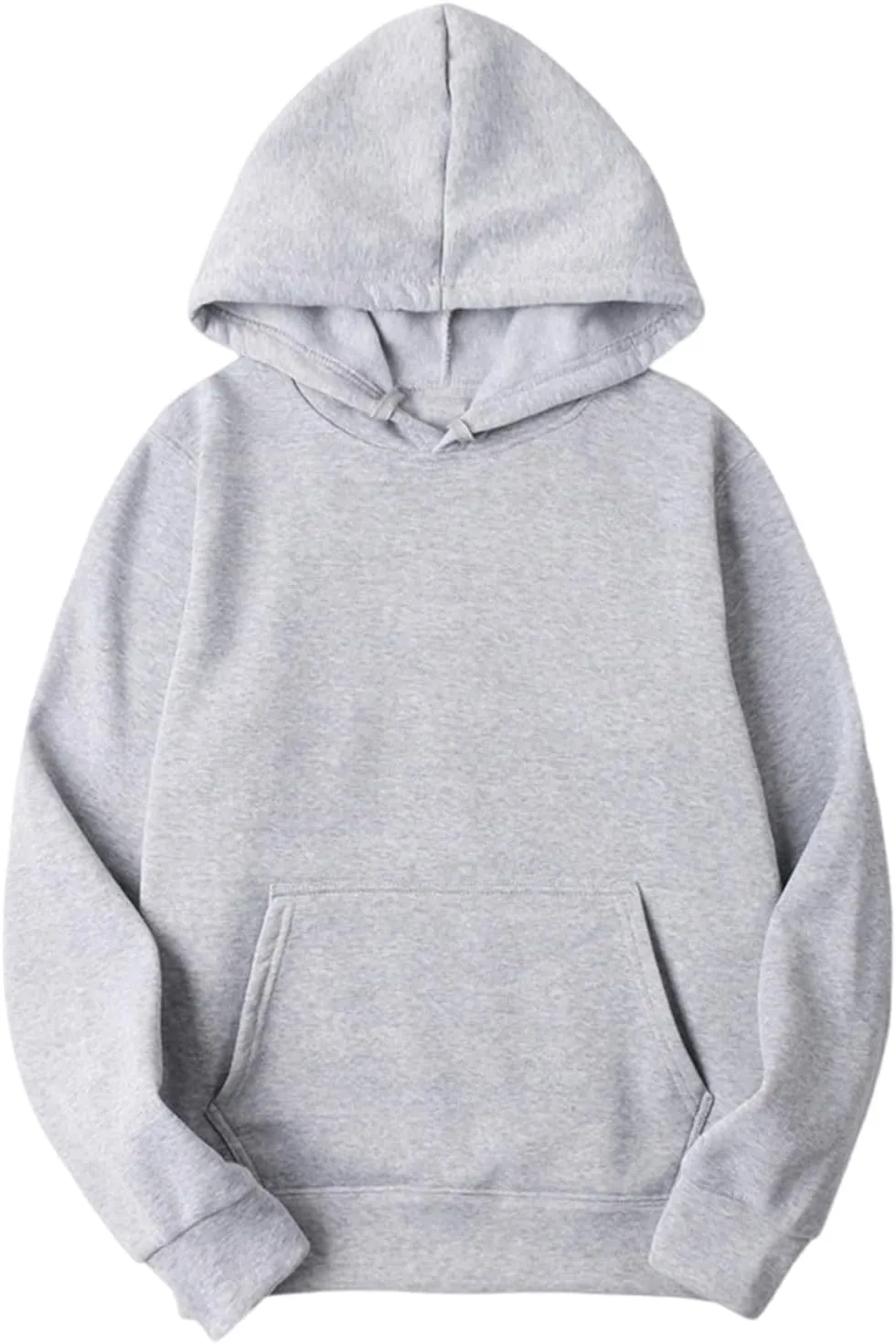 Women's Oversized Hoodies,2024 Casual Crew Neck Long Sleeve Fleece Sweatshirts,Pullover Sweaters Tunic Cute Winter