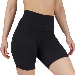 Yogalicious Womens 5, 7 High Waisted Biker Shorts Squat Proof Workout Yoga Short 2 Pack