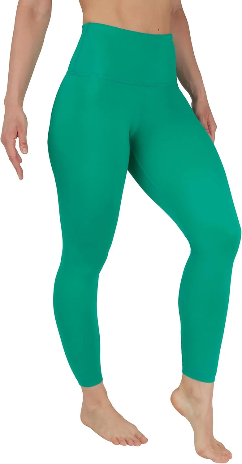 Yogalicious Womens High Waisted Leggings Squat Proof Workout Running Yoga Pants