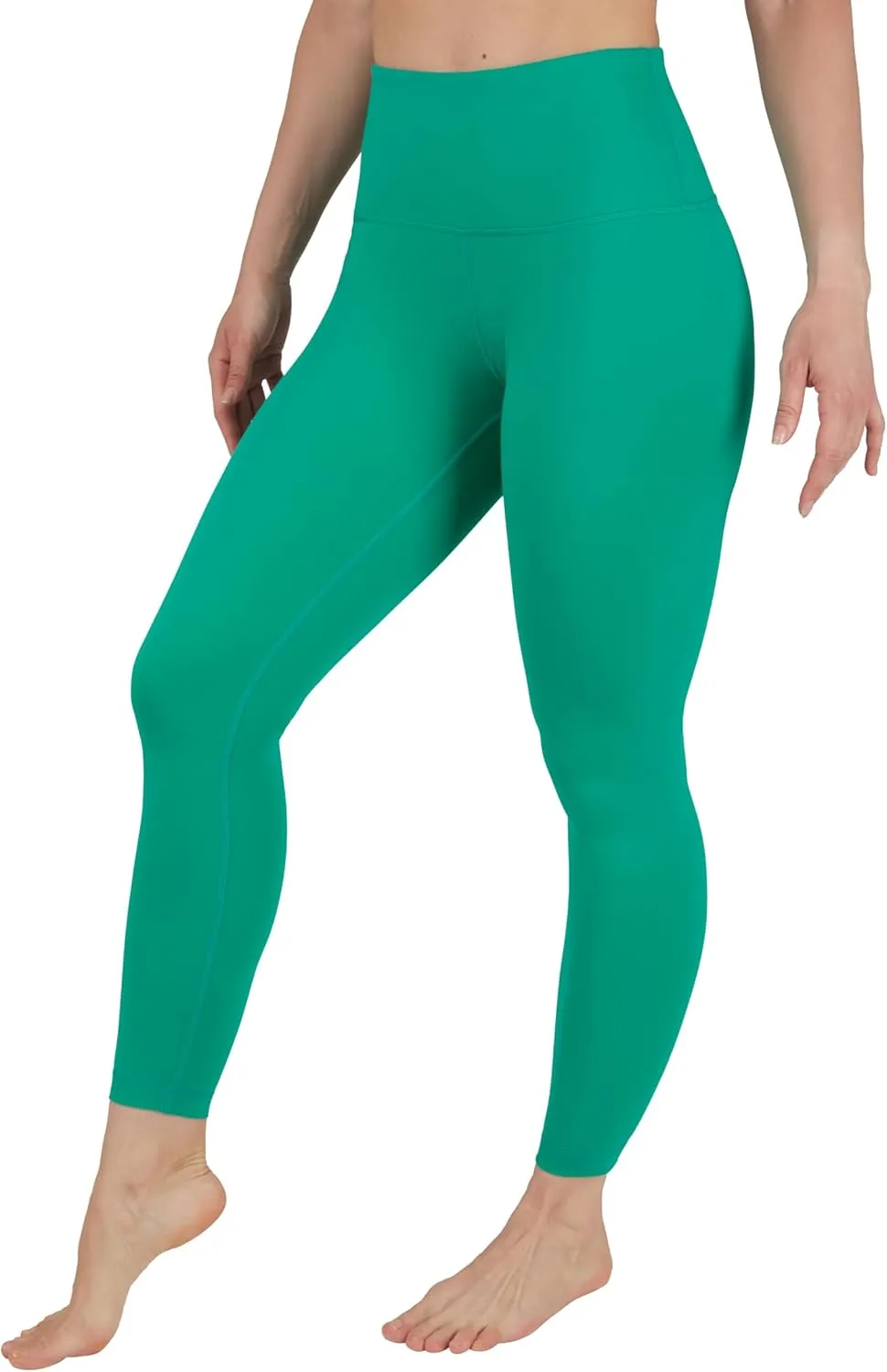 Yogalicious Womens High Waisted Leggings Squat Proof Workout Running Yoga Pants
