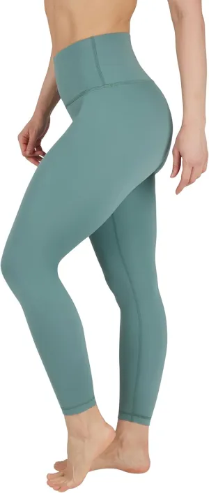 Yogalicious Womens High Waisted Leggings Squat Proof Workout Running Yoga Pants
