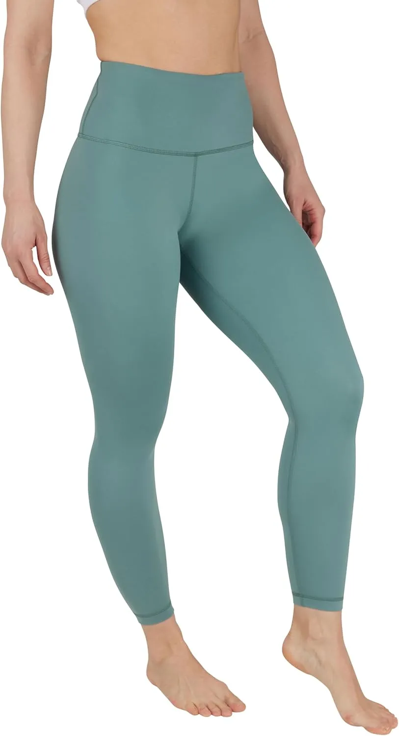 Yogalicious Womens High Waisted Leggings Squat Proof Workout Running Yoga Pants
