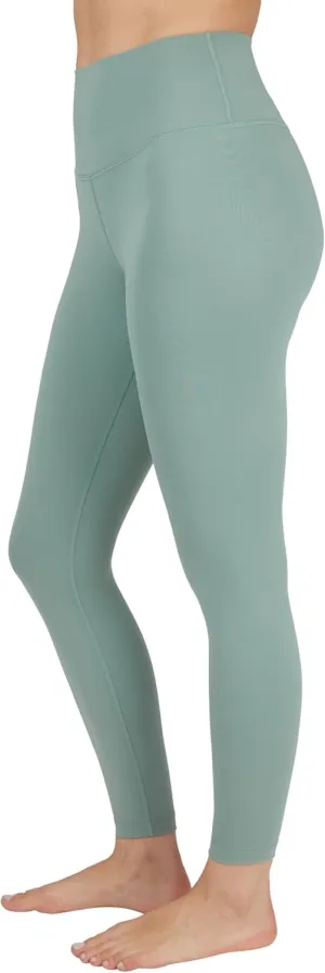 Yogalicious Womens High Waisted Yoga Legging Elastic Free Squat Proof Workout Pant