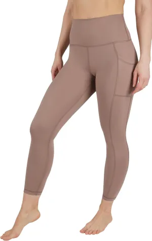 Yogalicious Womens High Waisted Yoga Legging Elastic Free Squat Proof Workout Pant
